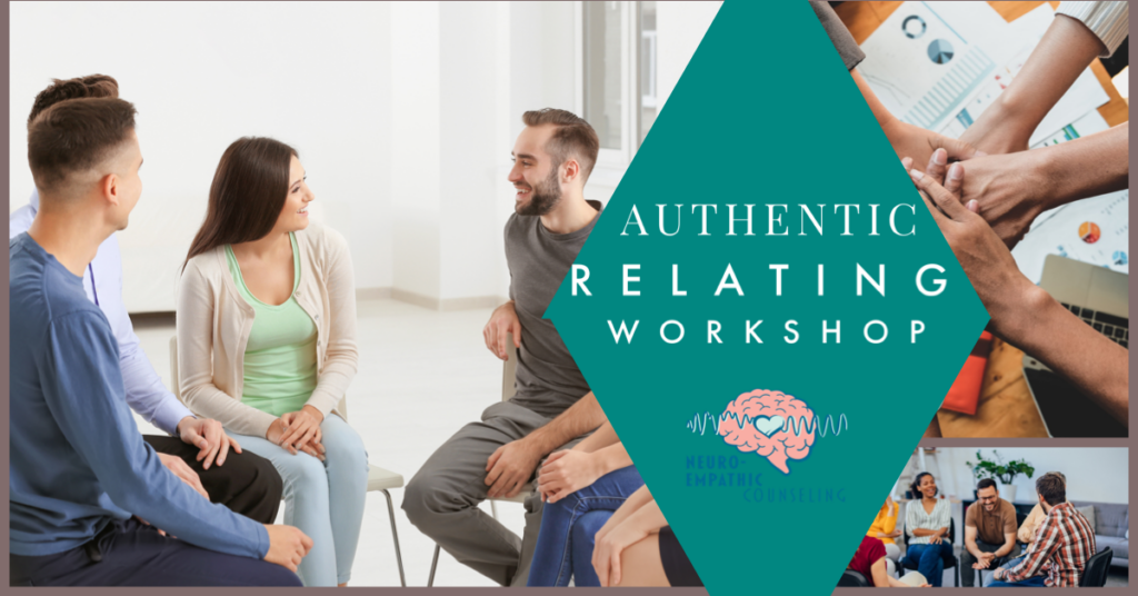 Authentic relating workshop Lake Ozark